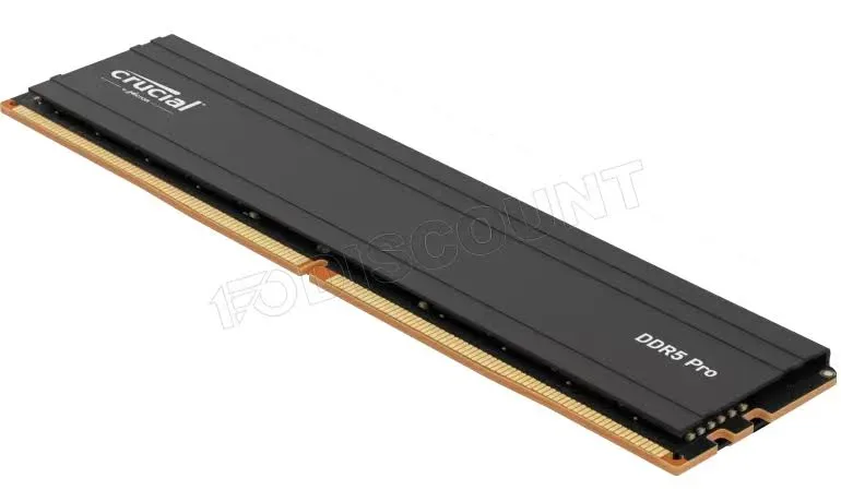 Crucial Pro 16 Go DDR5 6000 MHz - vue 5