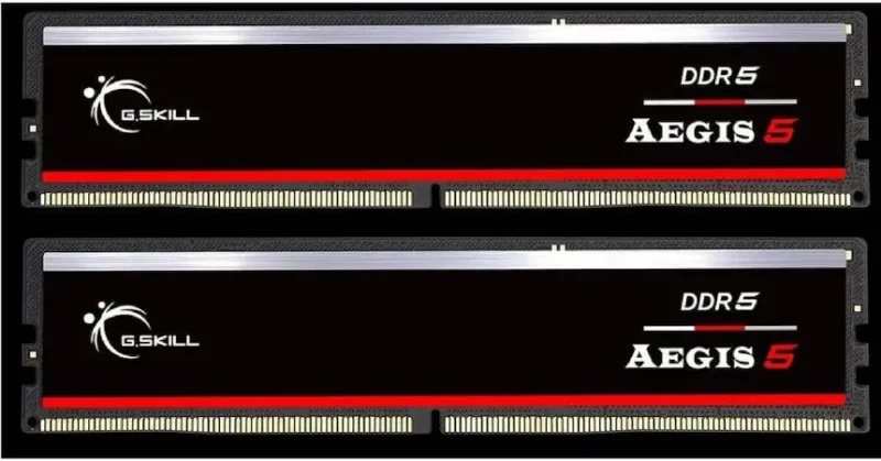 G.Skill Aegis 32 Go DDR5 6000 MHz - vue 4