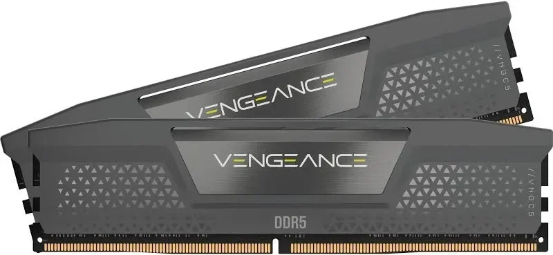Corsair Vengeance 64 Go Kit 2x32Go DDR5 5600 MHz - vue principale