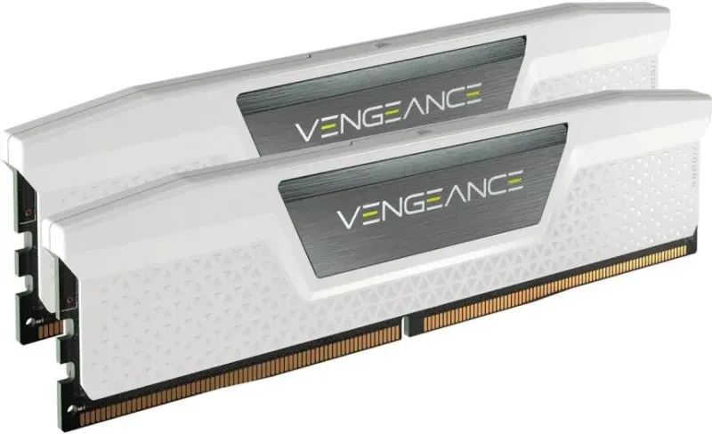 Corsair Vengeance 32 Go Kit 2x16Go DDR5 6400 MHz - vue principale