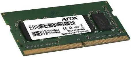 Afox AFSD38AK1P 8 Go DDR3 1600 MHz - vue principale
