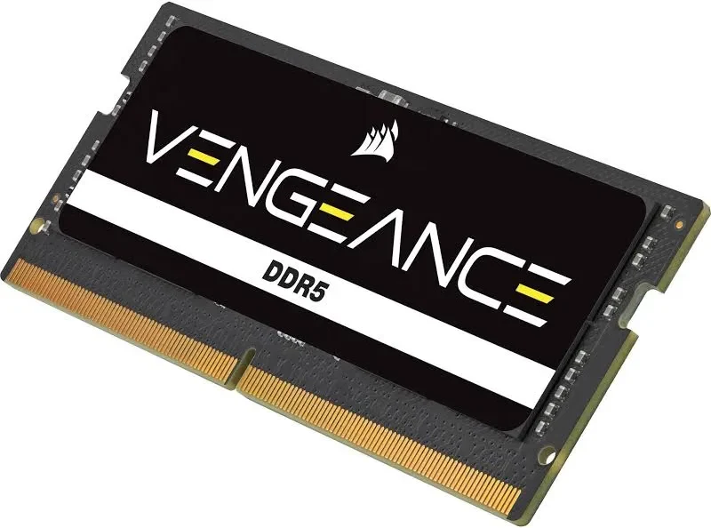 Corsair Vengeance 24 Go DDR5 5200 MHz - vue 2
