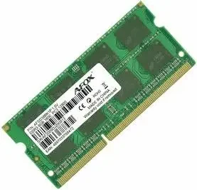 Afox AFSD38BK1P 8 Go DDR3 1600 MHz - vue 5
