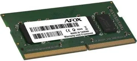 Afox AFSD38BK1P 8 Go DDR3 1600 MHz - vue 3