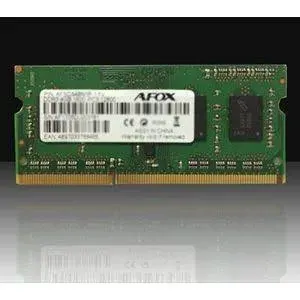 Afox 16 Go DDR4 2666 MHz - vue principale