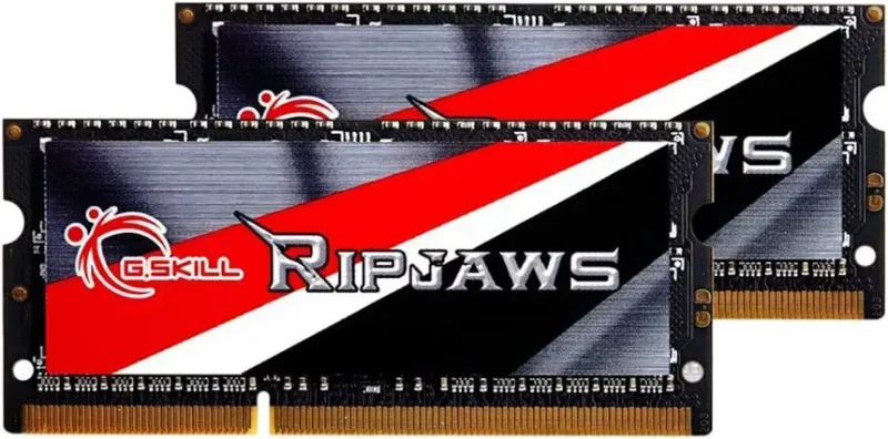 G.Skill Ripjaws X 8 Go Kit 2x4Go DDR3 1600 MHz - vue principale