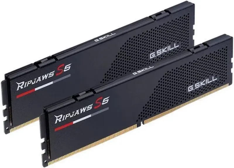 G.Skill Ripjaws S5 96 Go Kit 2x48Go DDR5 5200 MHz - vue principale