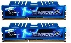 G.Skill RipjawsX 16 Go Kit 2x8Go DDR3 2133 MHz - vue principale