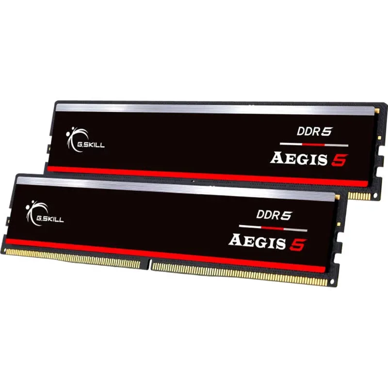 G.Skill Flare X5 64 Go Kit 2x32Go DDR5 5200 MHz - vue principale