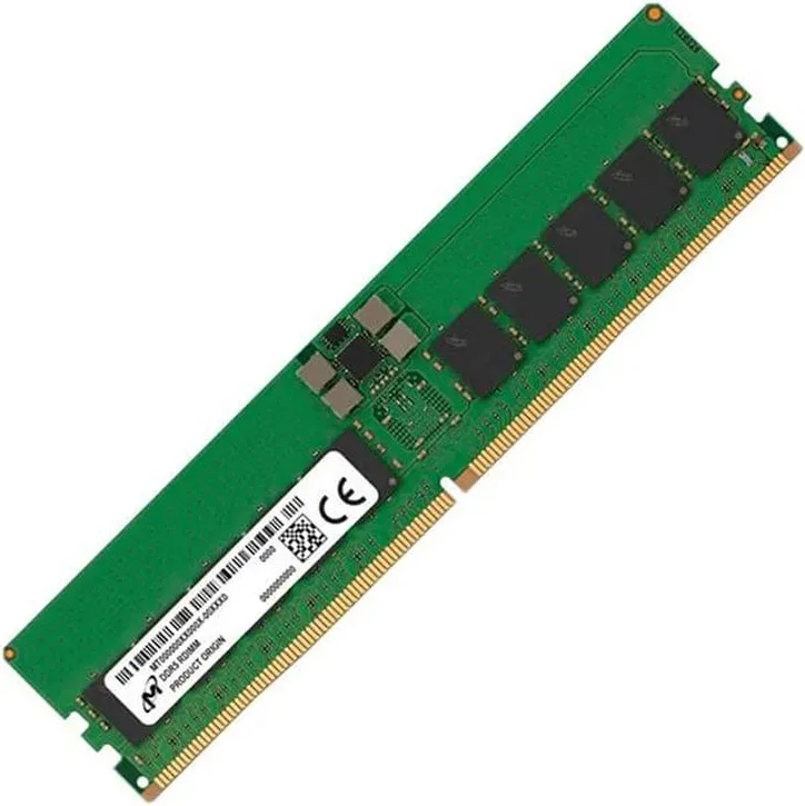 Micron 32 Go DDR5 5600 MHz - vue 2