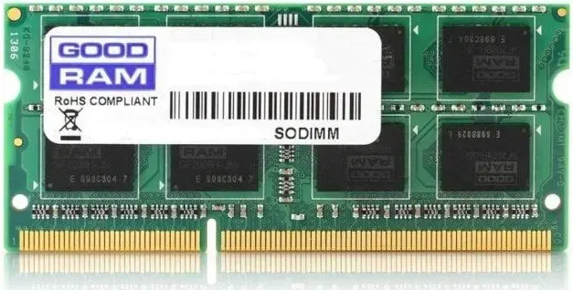 Goodram 8 Go DDR3 1600 MHz - vue principale