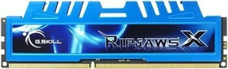 G.Skill Trident 32 Go Kit 4x8Go DDR3 1600 MHz - vue principale