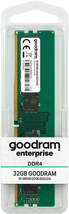 Goodram 32 Go DDR4 3200 MHz - vue 4