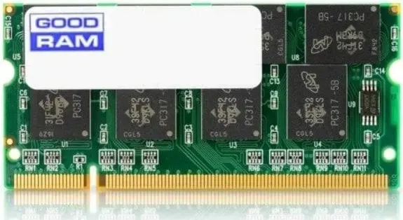 Goodram 1 Go DDR2 533 MHz - vue principale