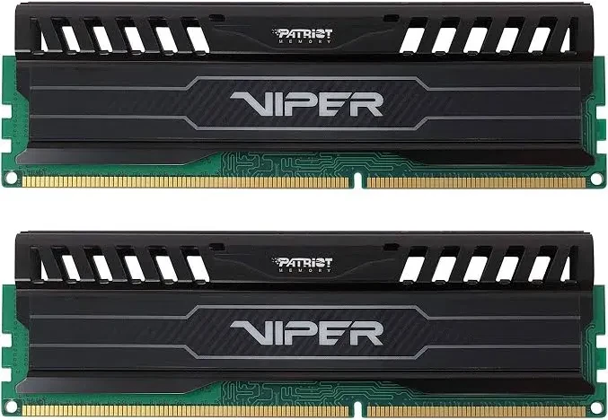 Patriot 16 Go Kit 2x8Go DDR3 1866 MHz - vue principale