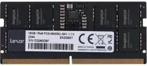Lexar LD5 16 Go DDR5 5600 MHz - vue principale