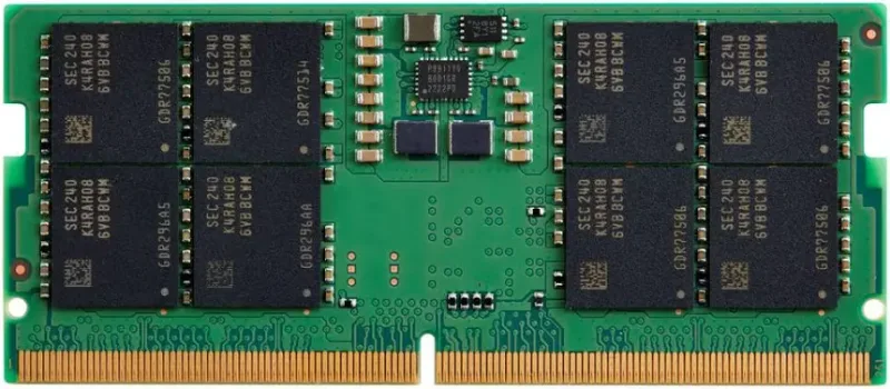 HP 8 Go DDR5 5600 MHz - vue principale
