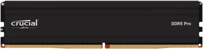 Crucial 16 Go DDR5 5600 MHz - vue principale