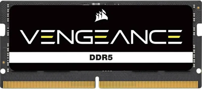 Corsair Vengeance SODIMM 48 Go DDR5 5600 MHz - vue principale