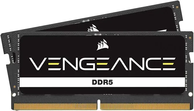 Corsair Vengeance 32 Go Kit 2x16Go DDR5 5600 MHz - vue principale