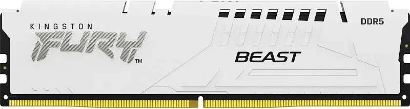 Kingston Fury Beast 16 Go DDR5 6400 MHz - vue 2