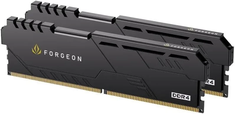 Forgeon Cyclone PLUS V2 16 Go Kit 2x8Go DDR4 3200 MHz - vue principale