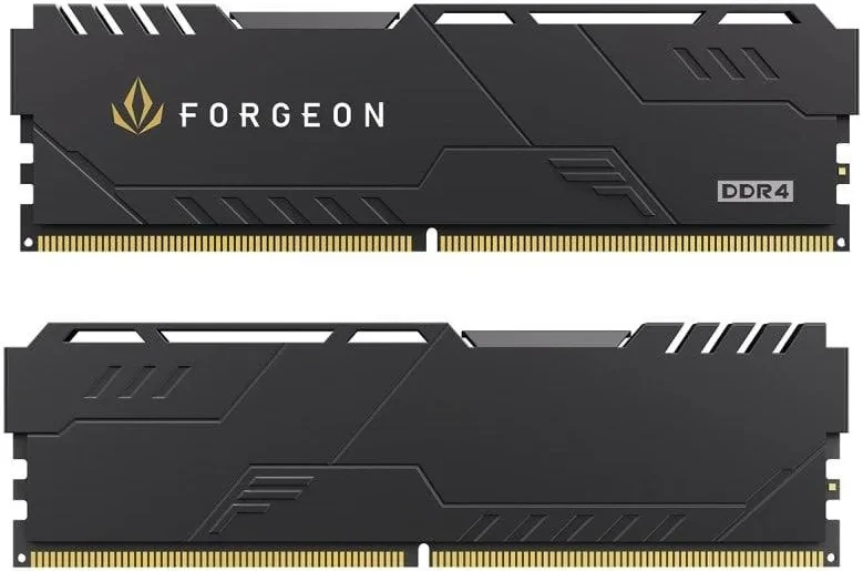 Forgeon Cyclone PLUS V2 32 Go Kit 2x16Go DDR4 3200 MHz - vue 2