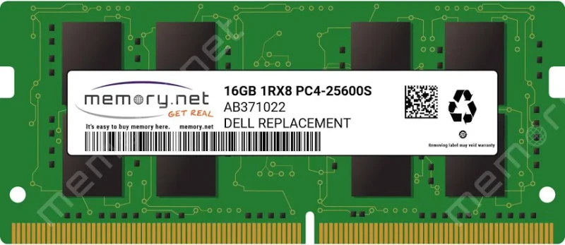 Dell AB371022 16 Go DDR4 3200 MHz - vue 2