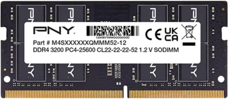 PNY Performance 16 Go DDR4 3200 MHz - vue 2