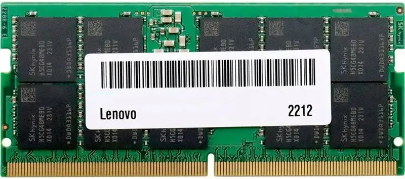Lenovo 4X71K08910 32 Go DDR5 4800 MHz - vue 2