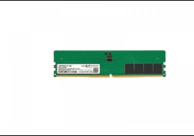 Transcend JetRam 32 Go DDR5 5600 MHz - vue principale