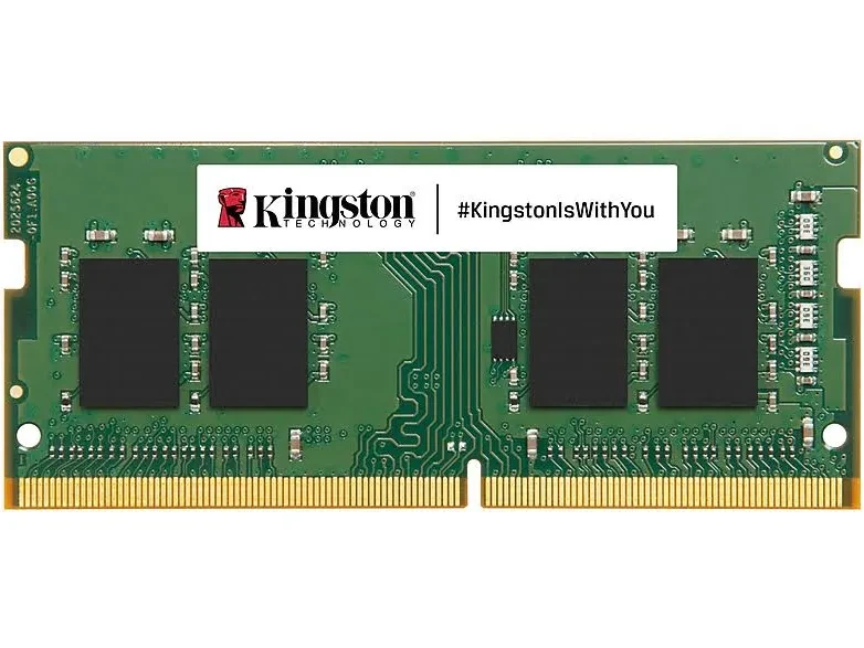 Kingston ValueRAM 4 Go DDR4 3200 MHz - vue principale