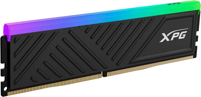 ADATA Spectrix D35G 16 Go DDR4 3200 MHz RGB - vue principale