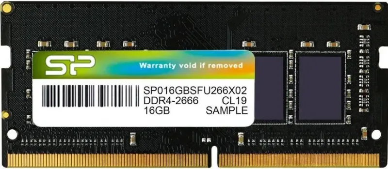 Silicon Power 16 Go DDR4 2666 MHz - vue 2