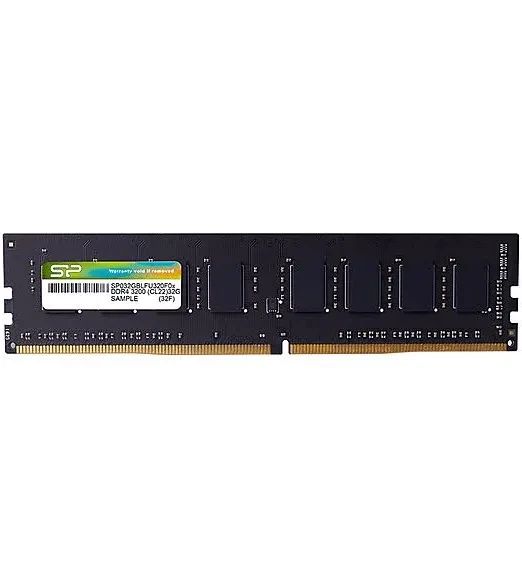 Silicon Power 8 Go DDR4 3200 MHz - vue principale