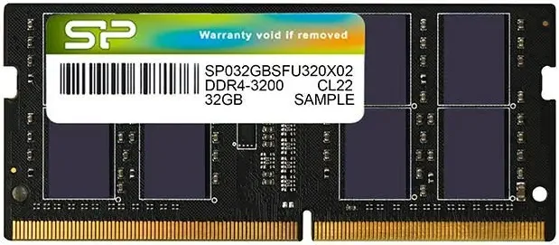 Silicon Power 16 Go DDR4 2400 MHz - vue 3