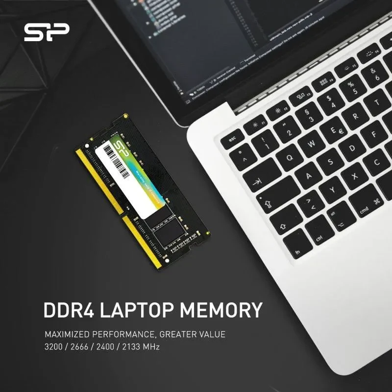 Silicon Power 16 Go DDR4 2400 MHz - vue 5