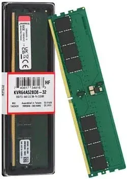 Kingston ValueRAM 32 Go DDR5 4800 MHz - vue 5