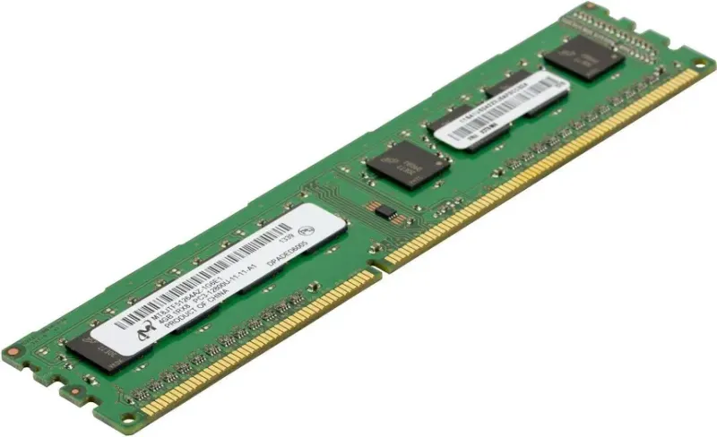 QNAP 4 Go DDR3 1600 MHz - vue principale