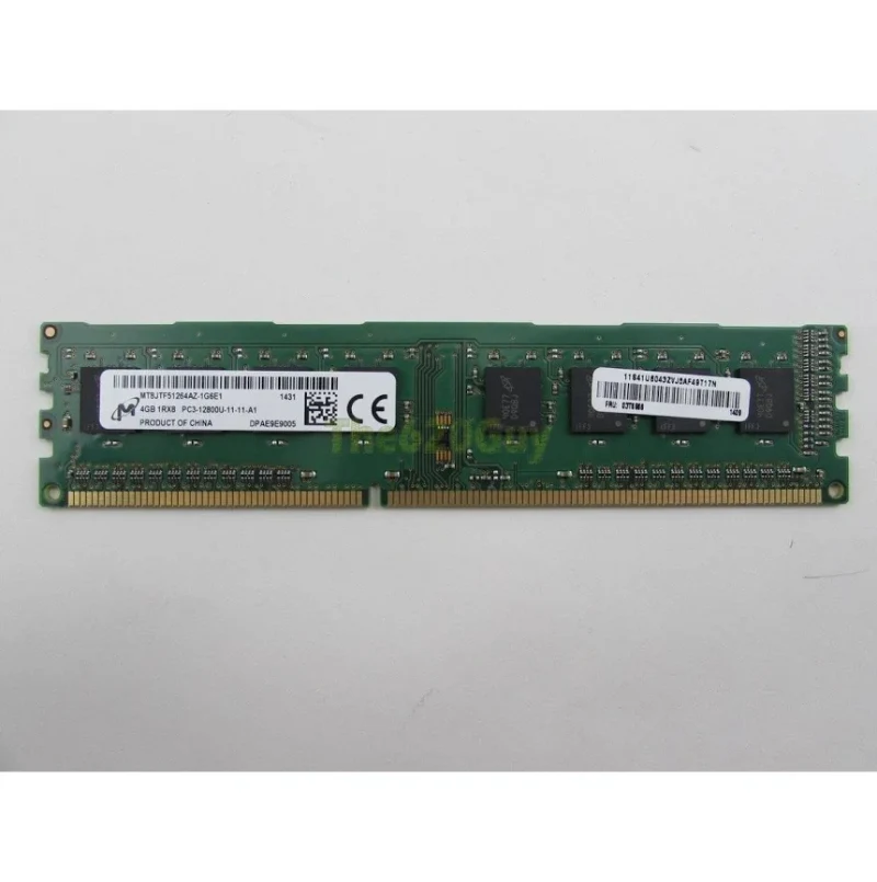 QNAP 4 Go DDR3 1600 MHz - vue 3