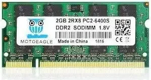 QNAP 2 Go DDR2 800 MHz - vue 2