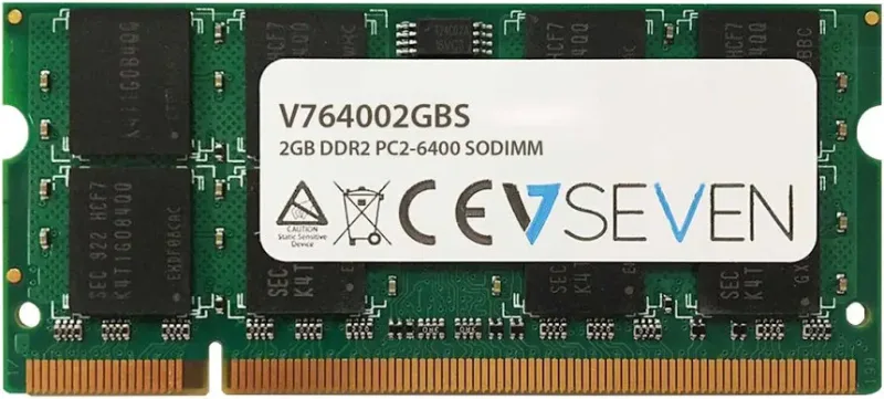 QNAP 2 Go DDR2 800 MHz - vue principale