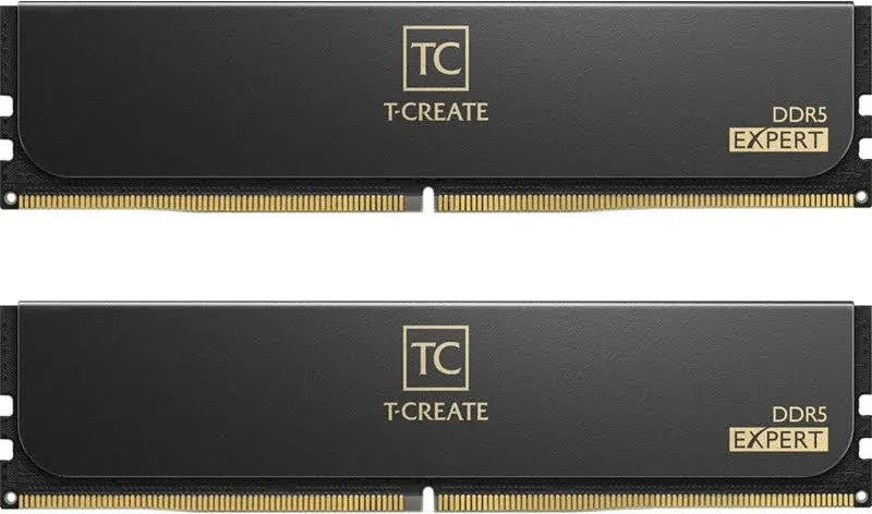 Team Group T-Create Expert 32 Go Kit 2x16Go DDR5 6400 MHz - vue principale