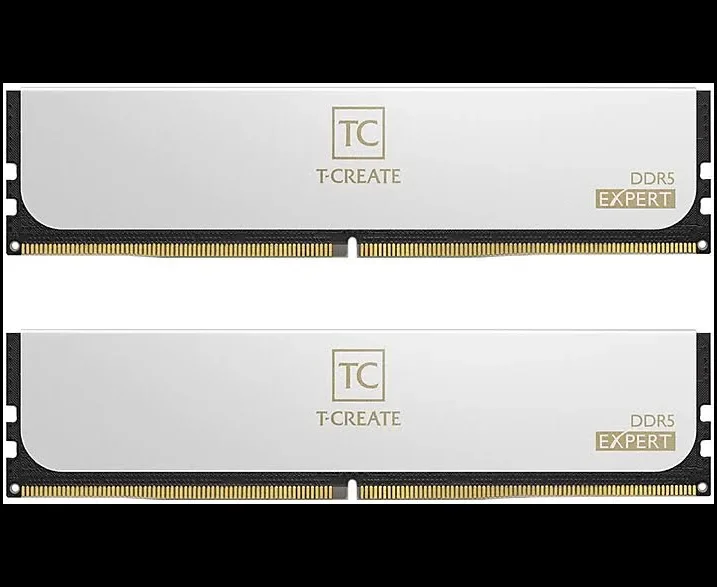 Team Group T-Force Dark Z 32 Go Kit 2x16Go DDR5 6000 MHz RGB - vue principale