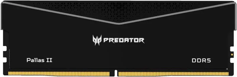 Acer Predator Pallas II 32 Go Kit 2x16Go DDR5 6000 MHz - vue 2