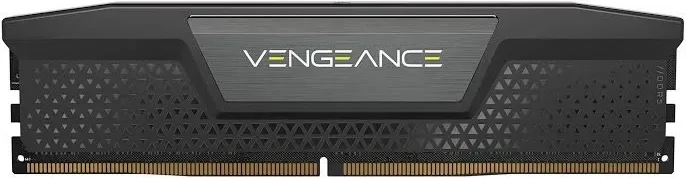 Corsair Vengeance 192 Go Kit 4x48Go DDR5 5200 MHz - vue 3