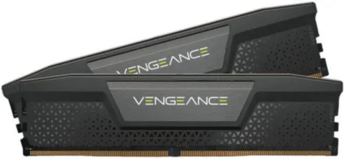 Corsair Vengeance 32 Go Kit 2x16Go DDR5 6000 MHz - vue principale