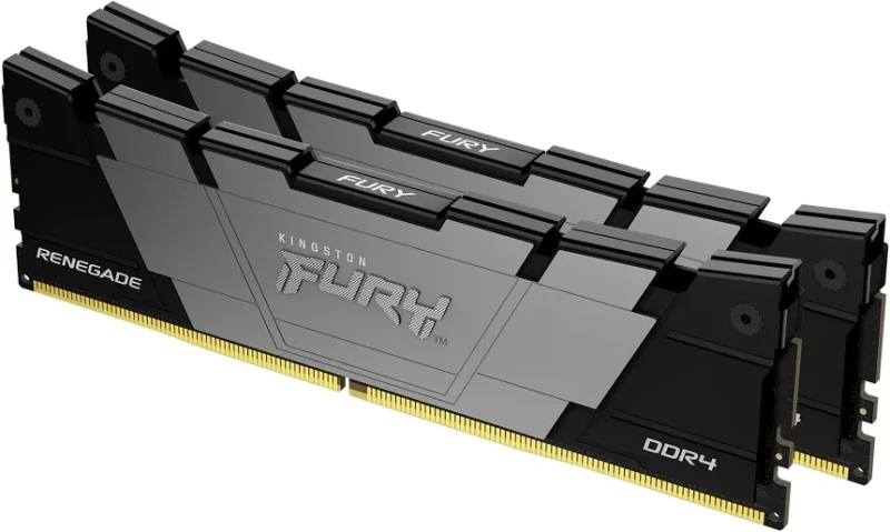 Kingston Fury 16 Go Kit 2x8Go DDR4 3200 MHz - vue principale