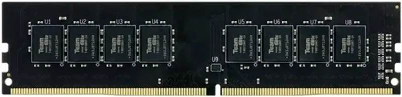 Team Group Elite 16 Go DDR4 3200 MHz - vue principale