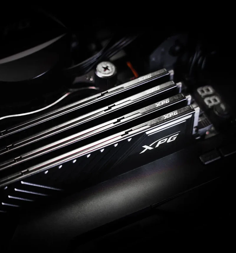 ADATA XPG GAMMIX D35 32 Go Kit 2x16Go DDR4 3600 MHz - vue 5
